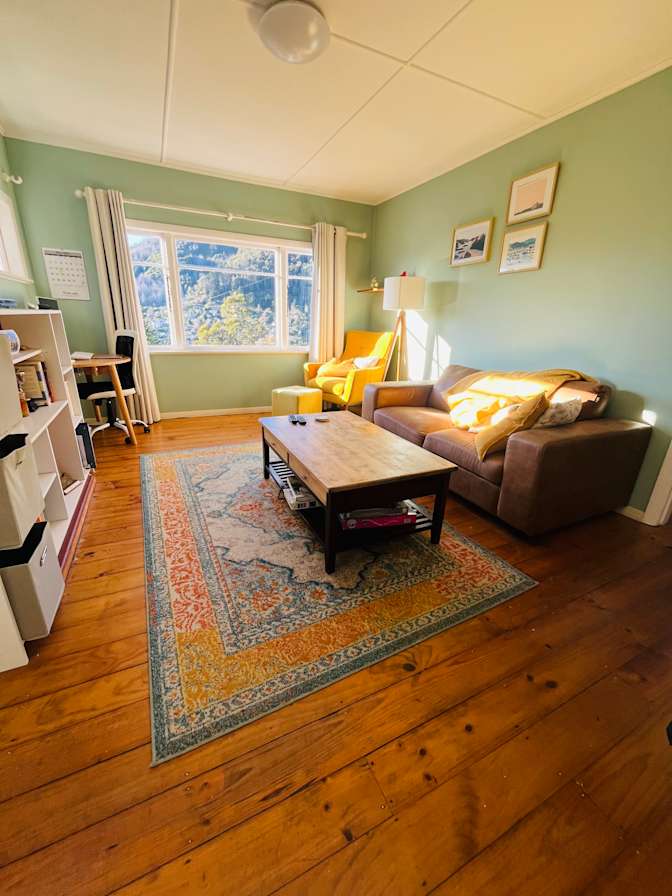 Photo of Josie's room
