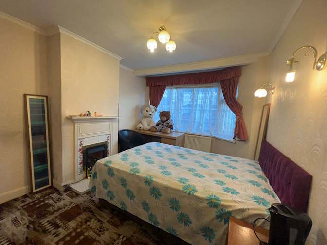 Photo of Swati Sood's room