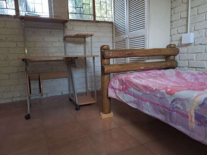 Photo of Iris's room