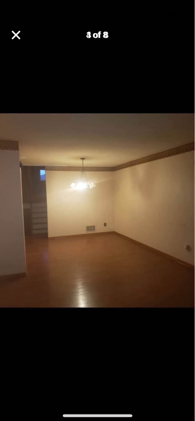 Photo of Tony's room