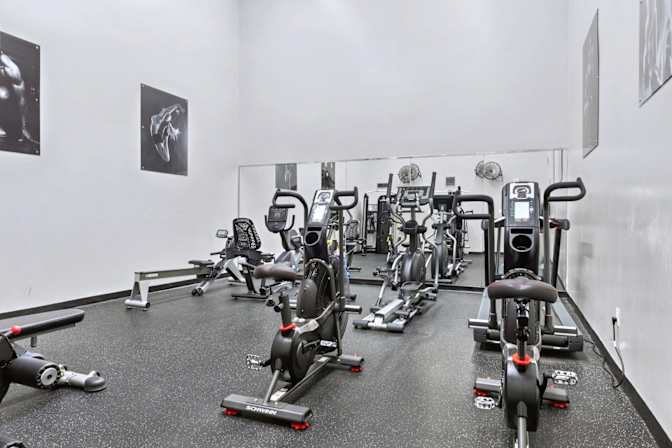Photo of Matthew Scott Baillie's room