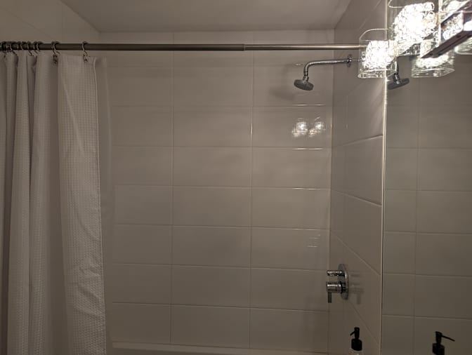 Photo of Regan's room