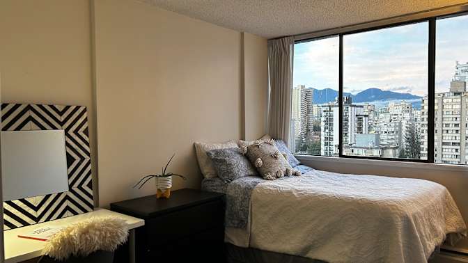 Photo of Jelli's room