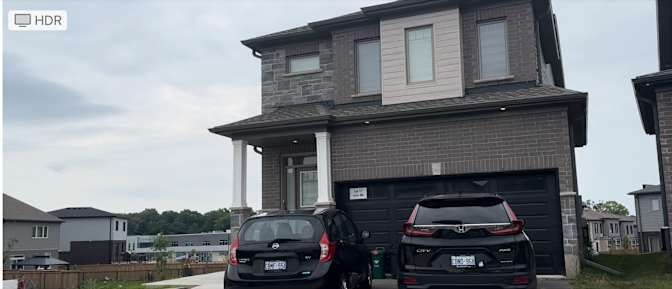 Photo of Kayle's room