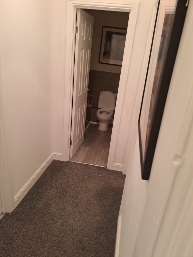 Photo of Saravanan's room