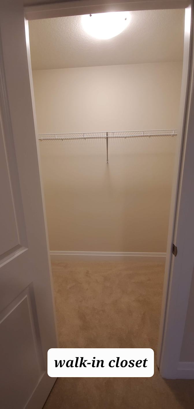 Photo of John or Arra's room