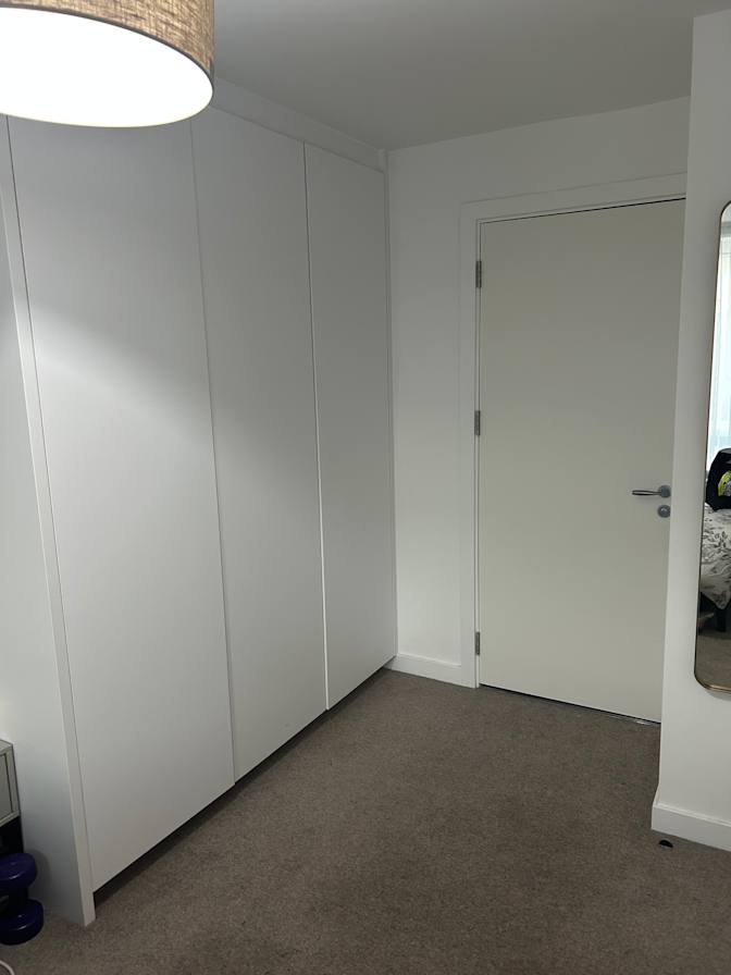 Photo of jaina chudasama's room