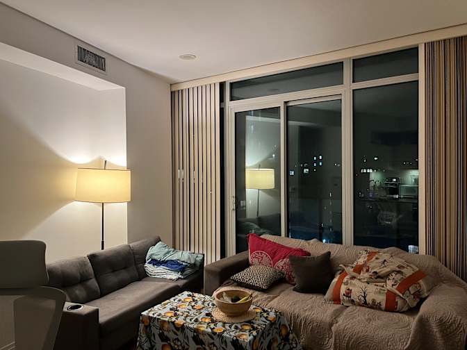 Photo of Shashwat's room