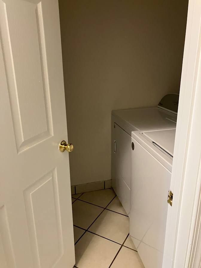Photo of Ashley's room