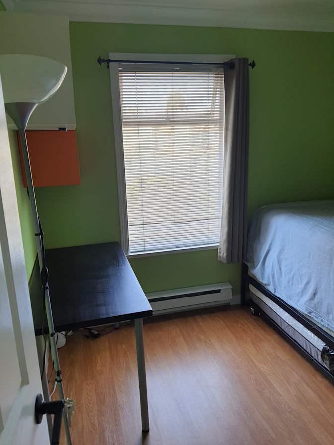 Photo of Molly's room