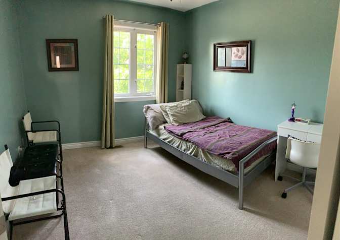 Photo of Malou's room