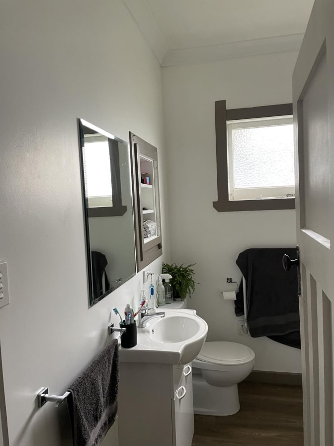 Photo of Jackson Ralph's room