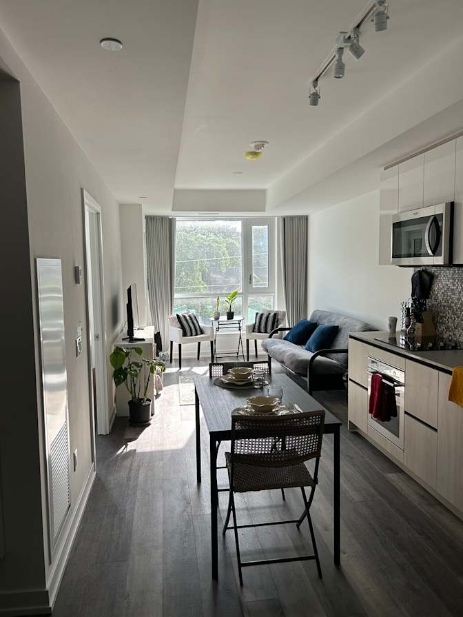 Photo of Julia's room