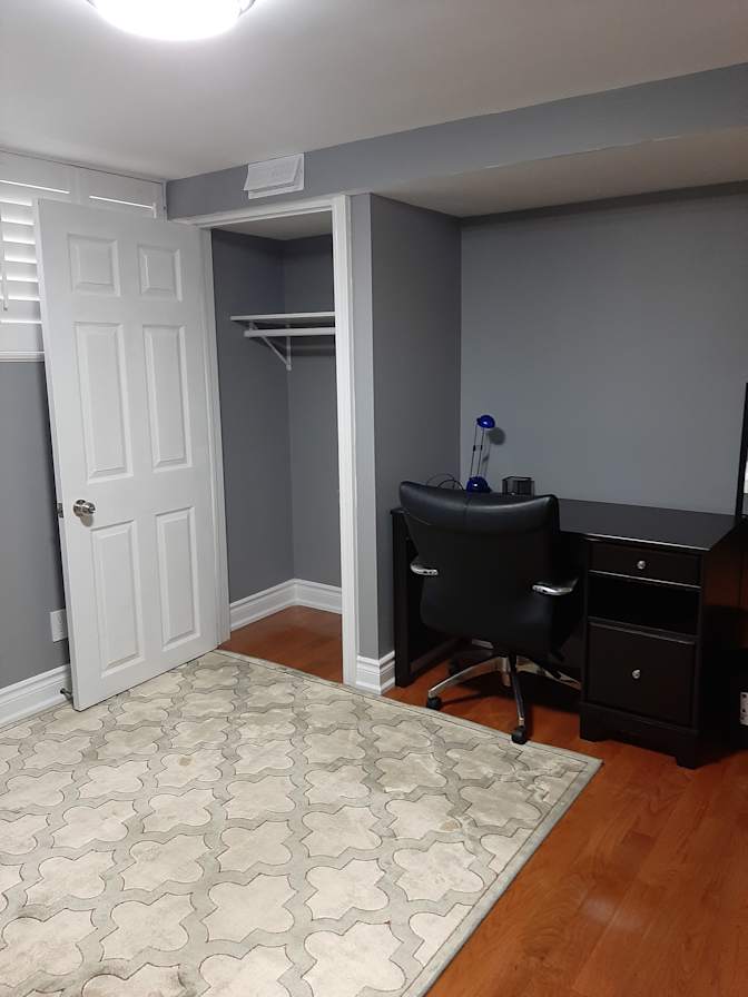 Photo of Betty's room