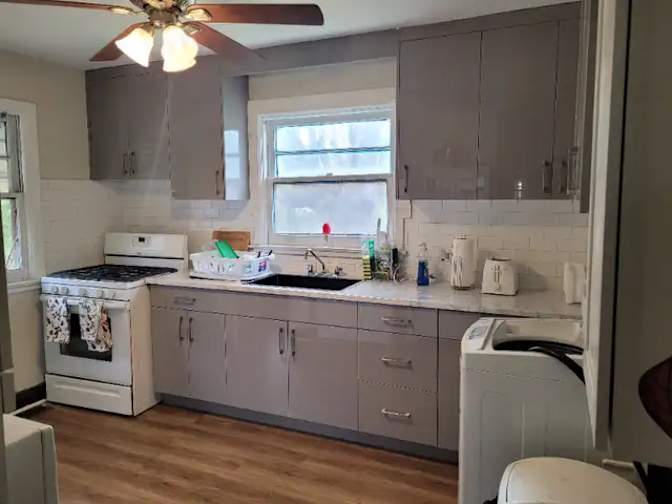 Photo of MTG Player's room