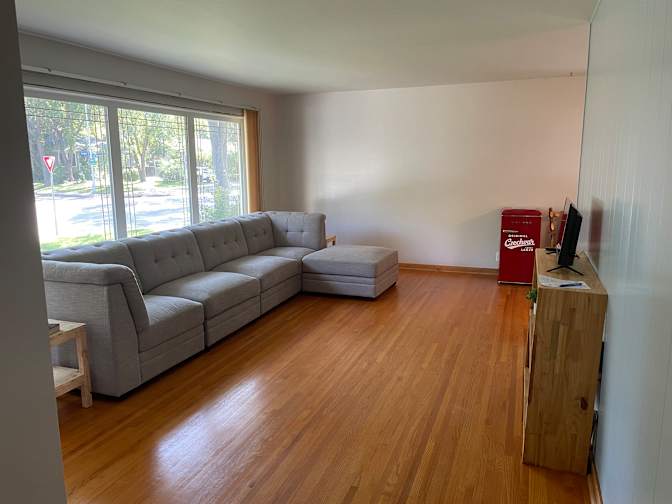 Gabrielle  Brisebois's room