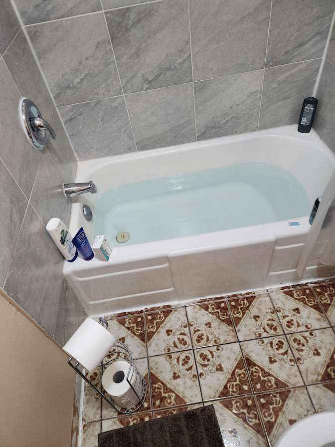 Kevin Dunsford's room