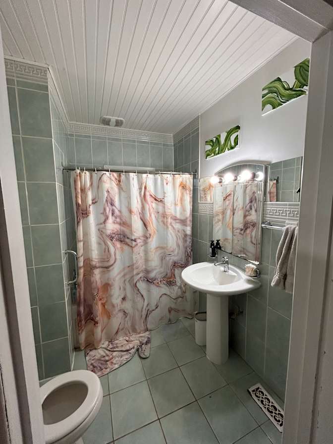 Photo of Nellie-Mae's room