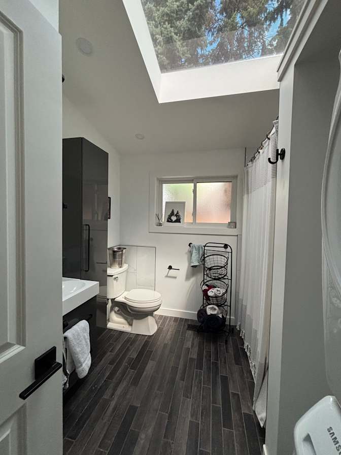 Photo of Michele's room