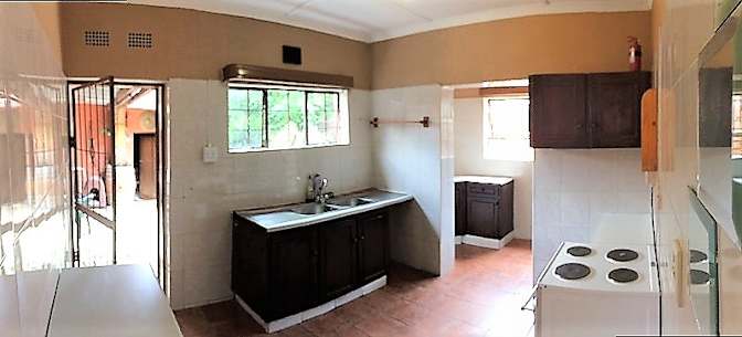 Photo of Jos Milne's room
