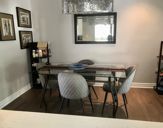 Photo of Neetu's room