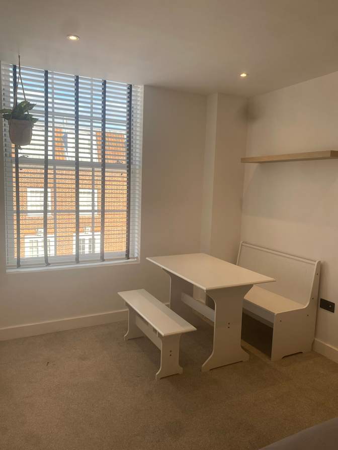 Photo of Daniel's room