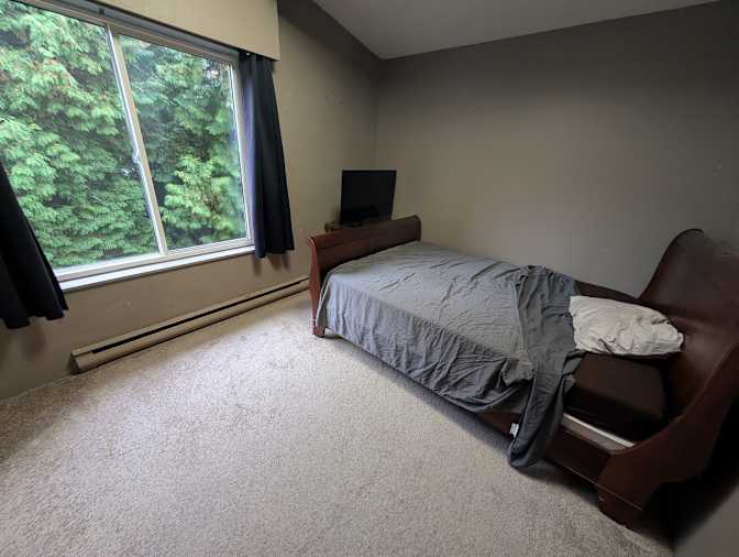 Photo of Connor's room