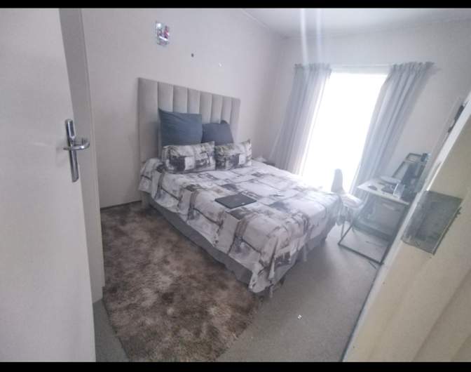 Photo of Moleboheng's room