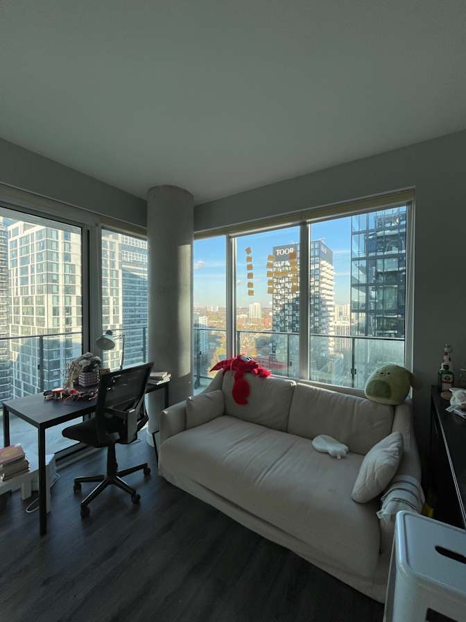 Photo of Sankita's room