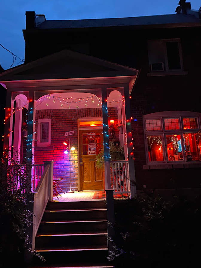 Photo of Barby's room