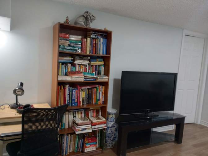 Photo of Michelle's room