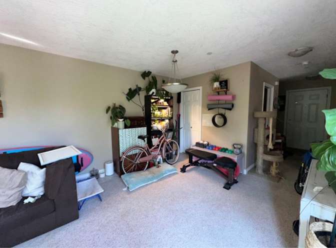 Photo of Mandy's room