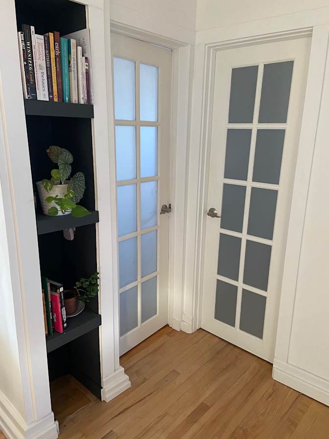 Photo of Hayley's room