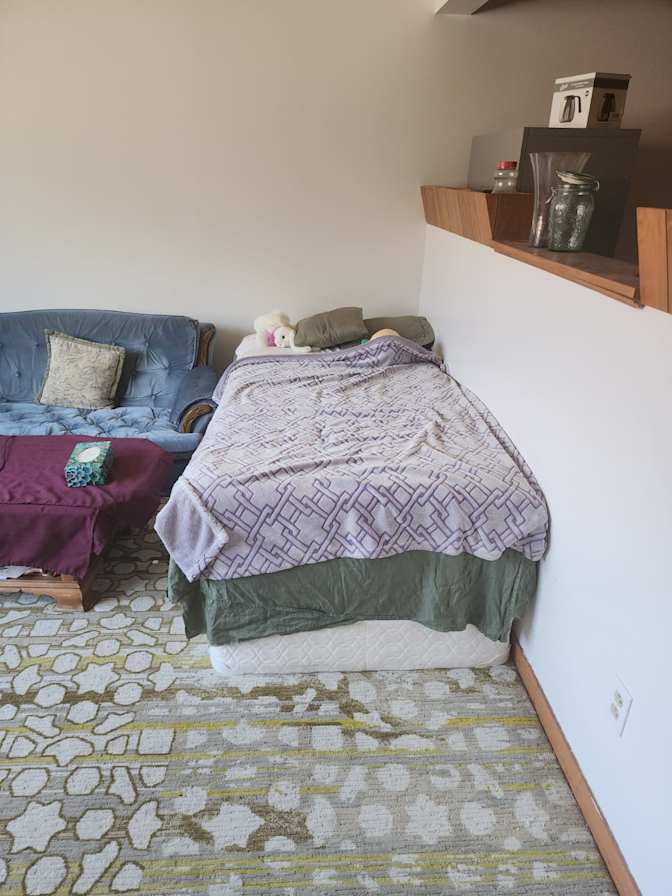 Photo of Shivang Chopra's room