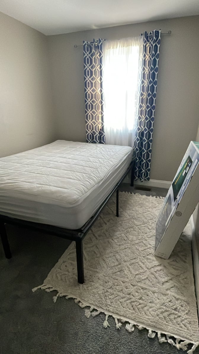 Photo of Shamyah's room
