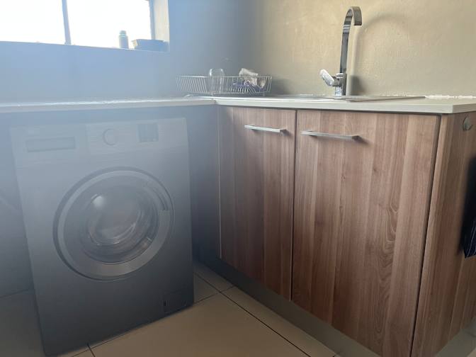 Photo of Mhlengi's room