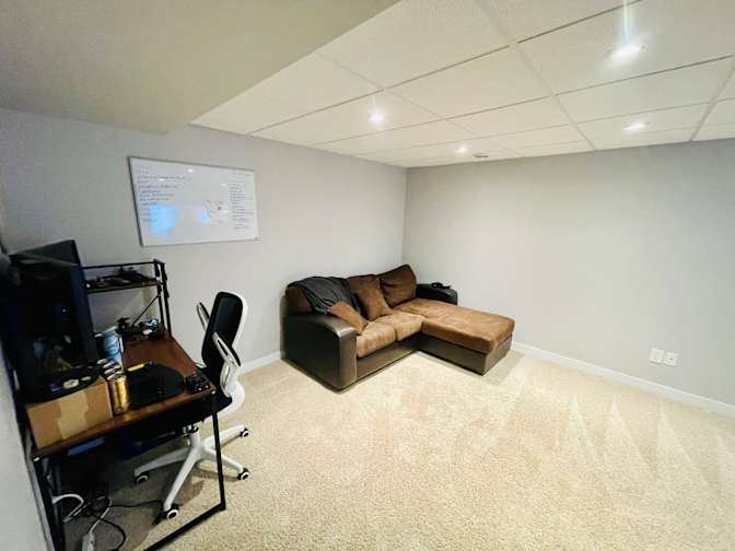 Photo of Megan's room