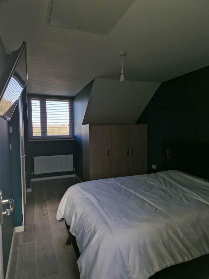 Photo of Thivya's room
