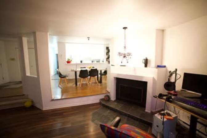 Photo of Lorenzo's room