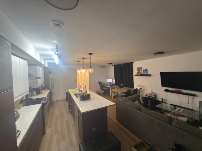 Avery MacDonald's room