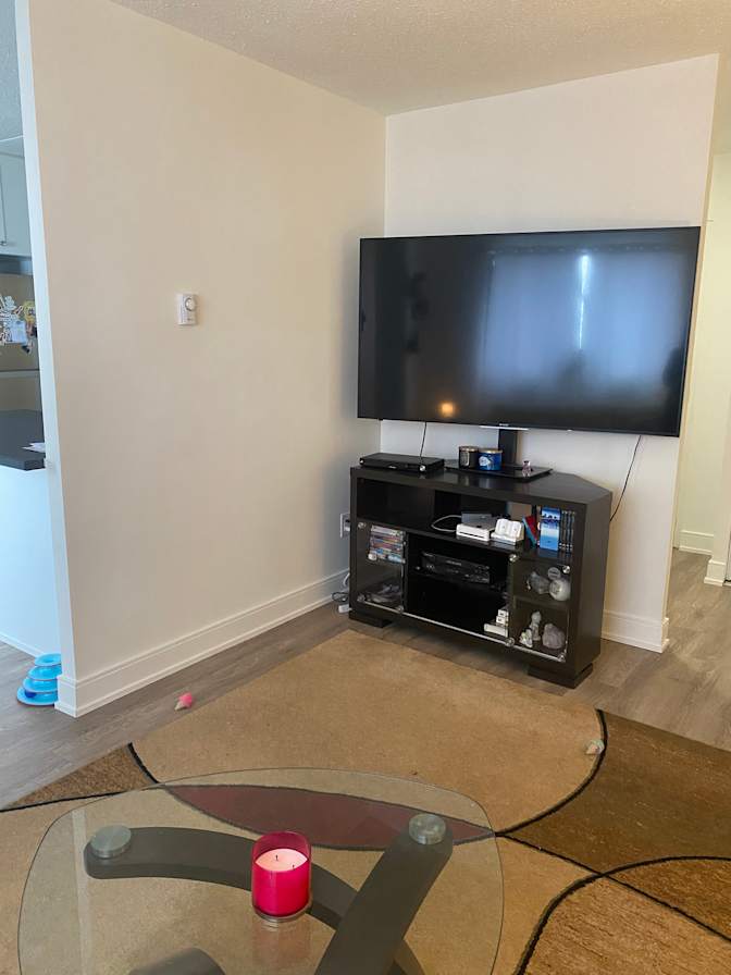 Photo of Cassidy's room