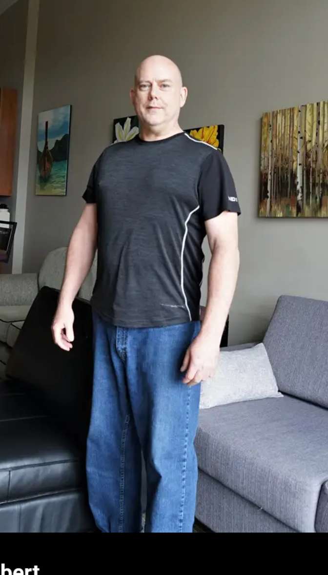 Photo of Paul's room