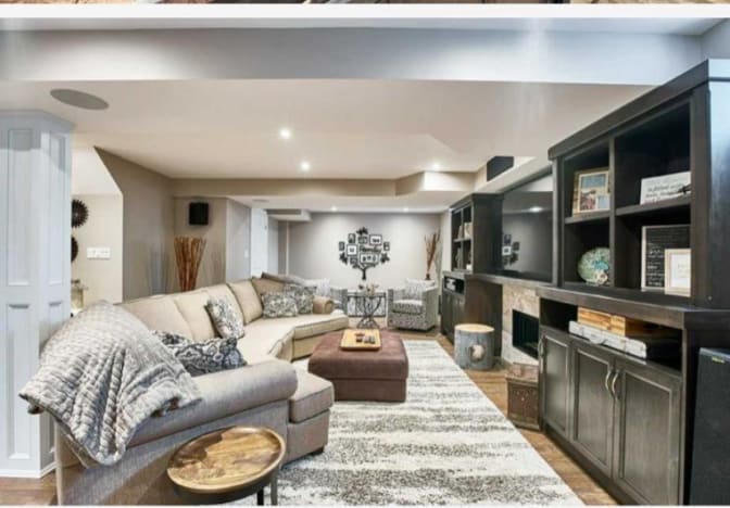 Simone Brathwaite's room