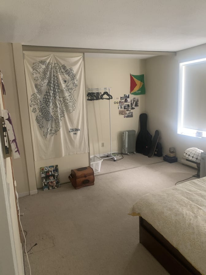 Photo of lydia's room
