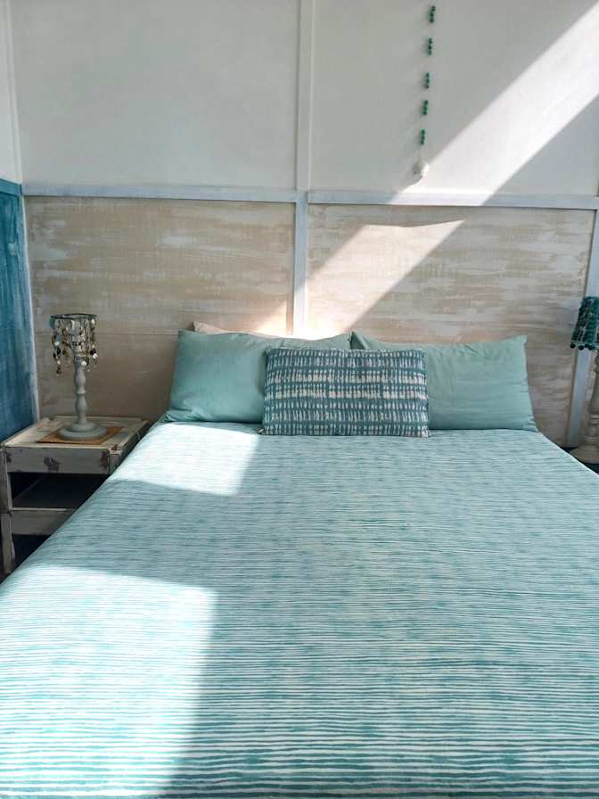 Photo of Lorraine's room