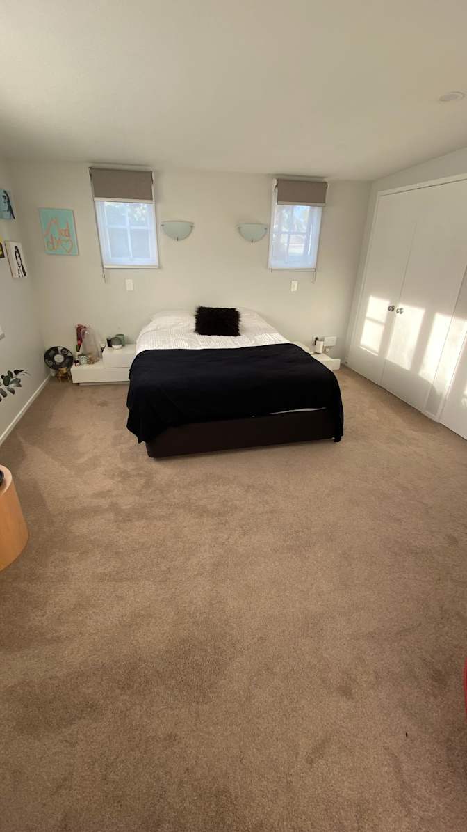 Photo of Steph Samuel's room