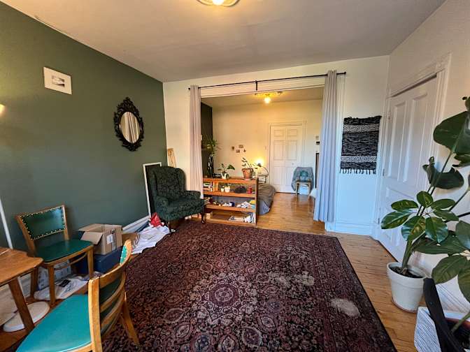 Photo of Terra's room