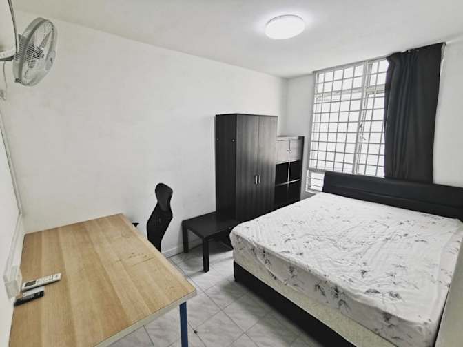 Photo of Customer Enquiry's room