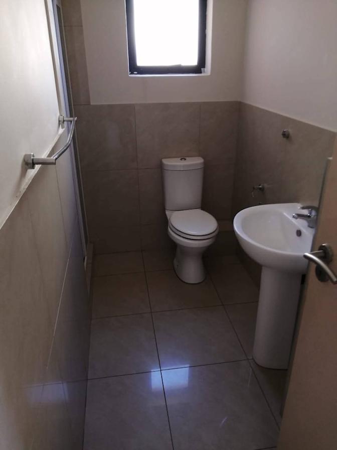 Photo of Zolile's room