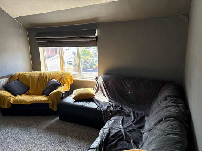 Photo of Faye's room